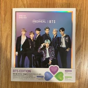 BTS Collectible Box